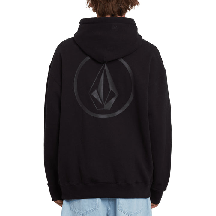 Volcom Skate Vitals Pullover Fleece - Men's Black