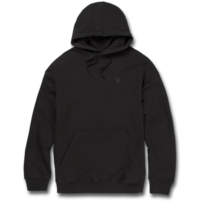 Volcom Skate Vitals Pullover Fleece - Men's Black