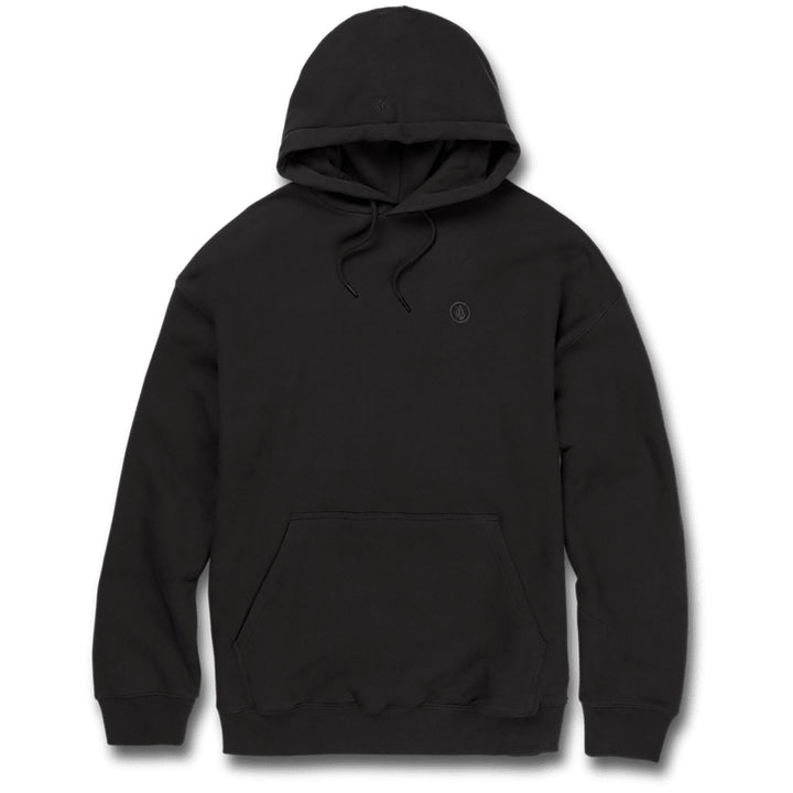 Volcom Skate Vitals Pullover Fleece - Men's Black
