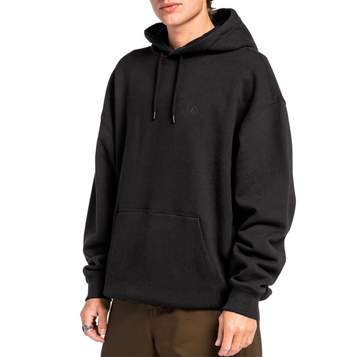 Volcom Skate Vitals Pullover Fleece - Men's Black