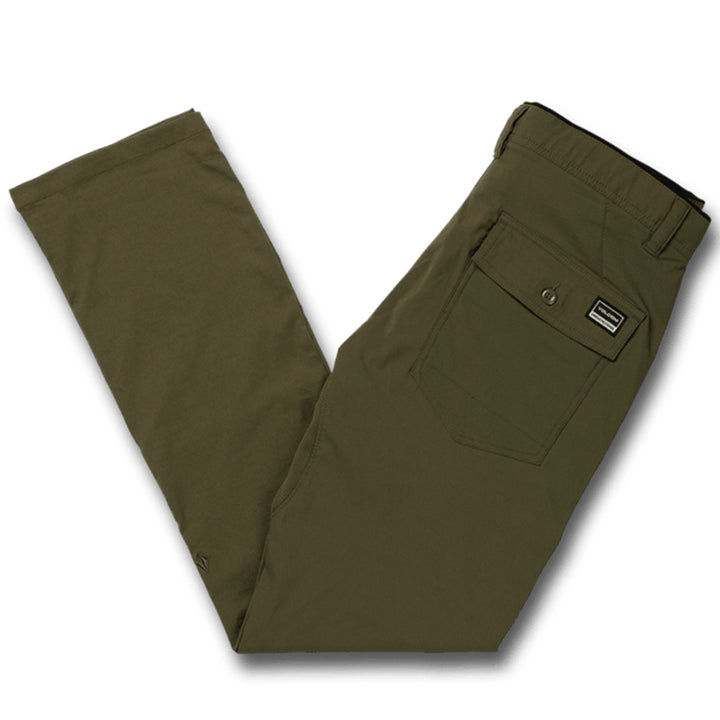 Volcom Stone Trail Master Pants - Men's Military