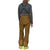Patagonia PowSlayer Bib Pants Mulch Brown