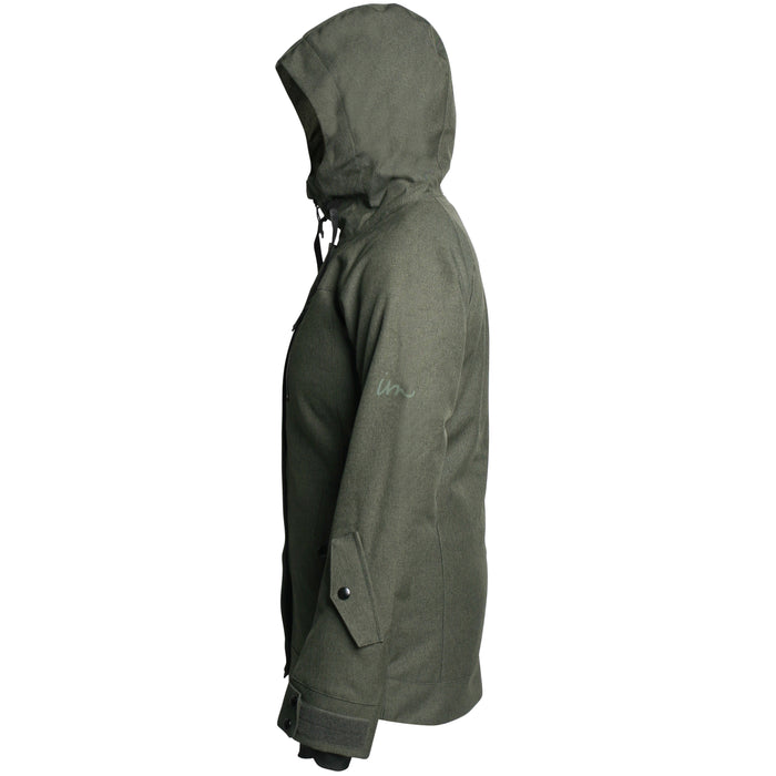 Imperial Motion Hadley Jacket - Women's Dark Pine Melange