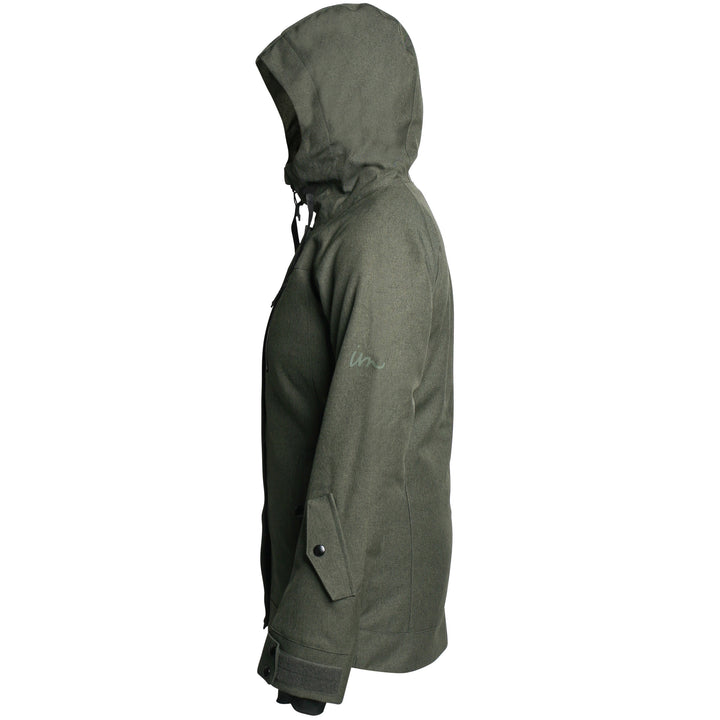 Imperial Motion Hadley Jacket - Women's Dark Pine Melange
