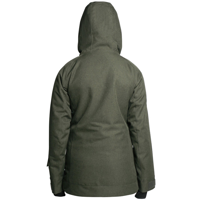 Imperial Motion Hadley Jacket - Women's Dark Pine Melange