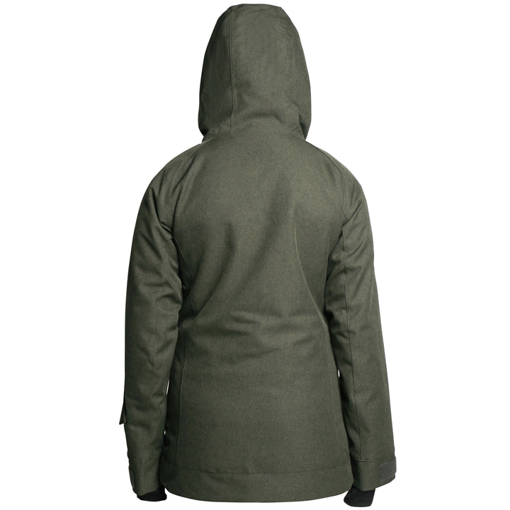 Imperial Motion Hadley Jacket - Women's Dark Pine Melange