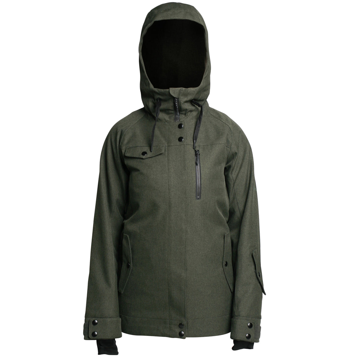 Imperial Motion Hadley Jacket - Women's Dark Pine Melange