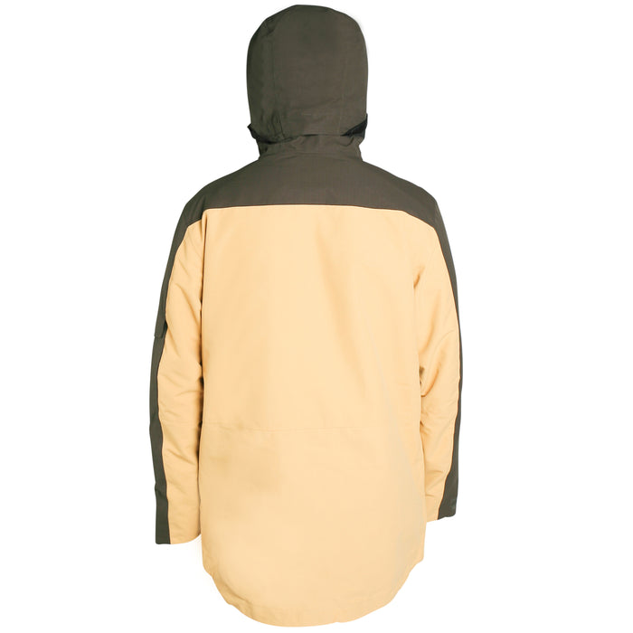 Imperial Motion Mcallister Insulated Jacket - Men's Dark Pine Ripstop/Desert Oxford