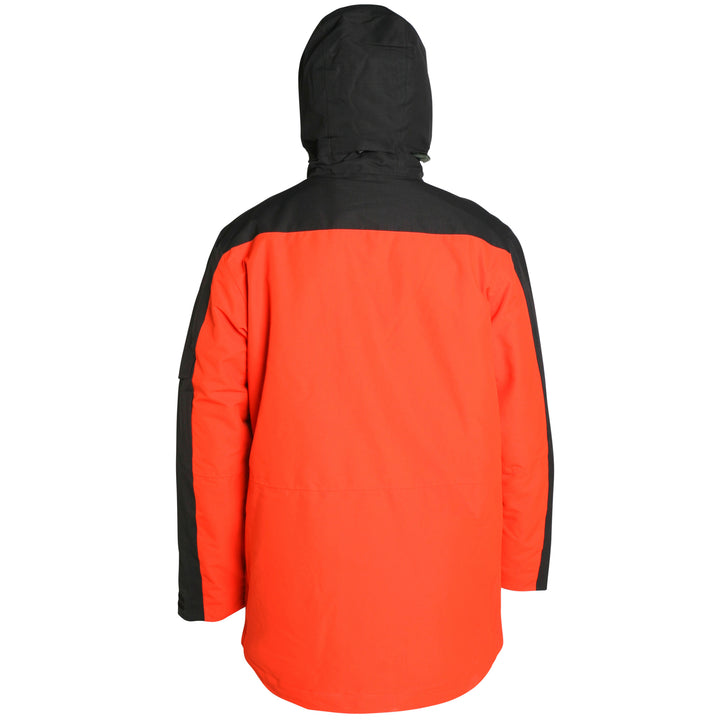 Imperial Motion Mcallister Jacket - Men's Black Ripstop/Sandstone Oxford