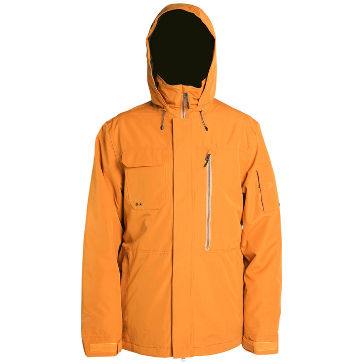 Imperial Motion Watson Jacket - Men's Dark Gold