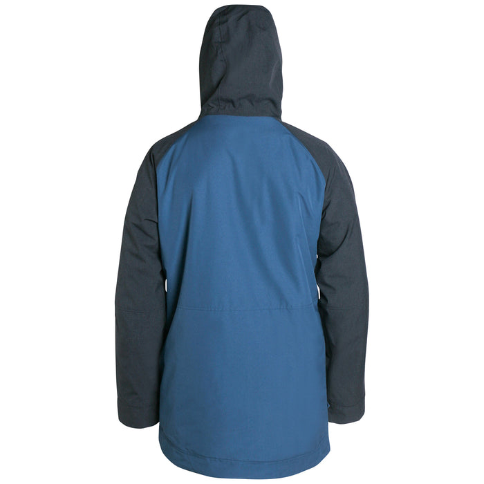 Imperial Motion Buckner Jacket - Men's Petrol/Navy Melange