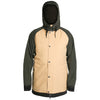 Desert Melange/Dark Pine/Black