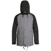 Black/Grey Melange