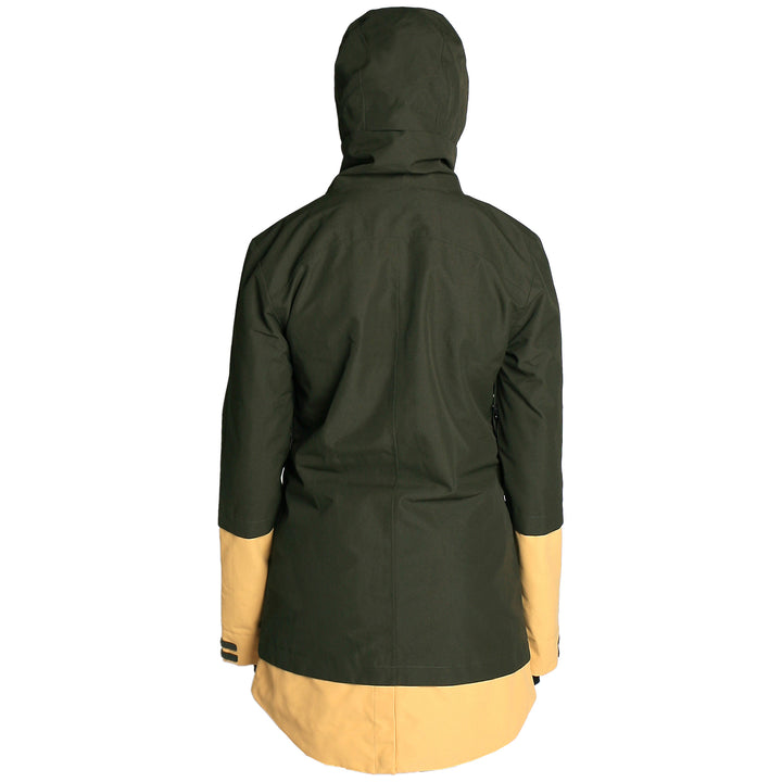 Imperial Motion Deming Insulated Jacket - Women's Dark Pine/Desert