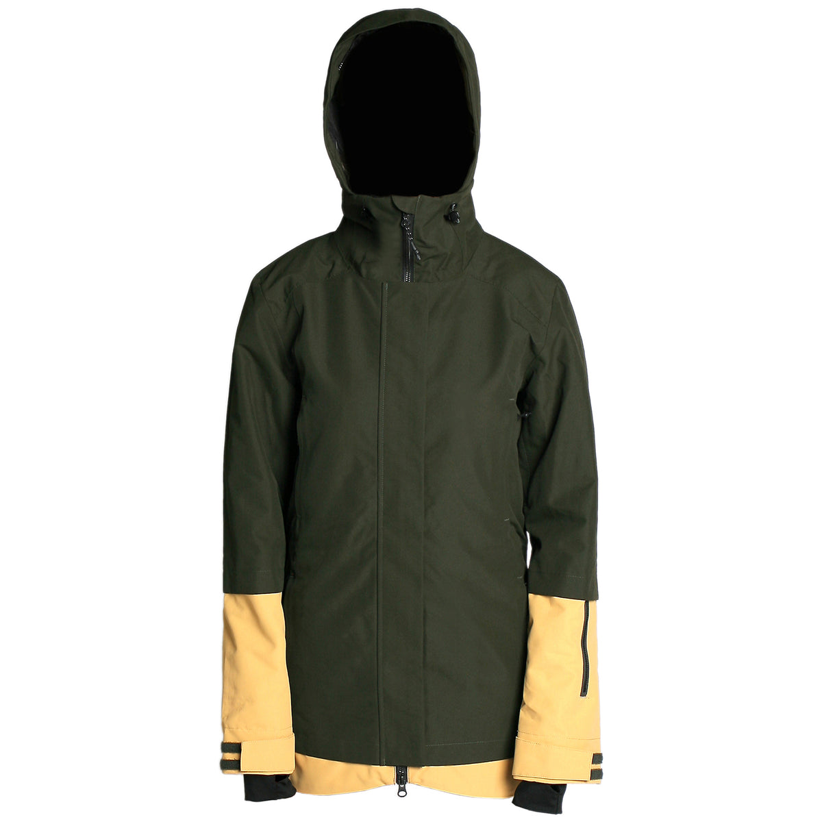 Imperial Motion Deming Insulated Jacket - Women's Dark Pine/Desert
