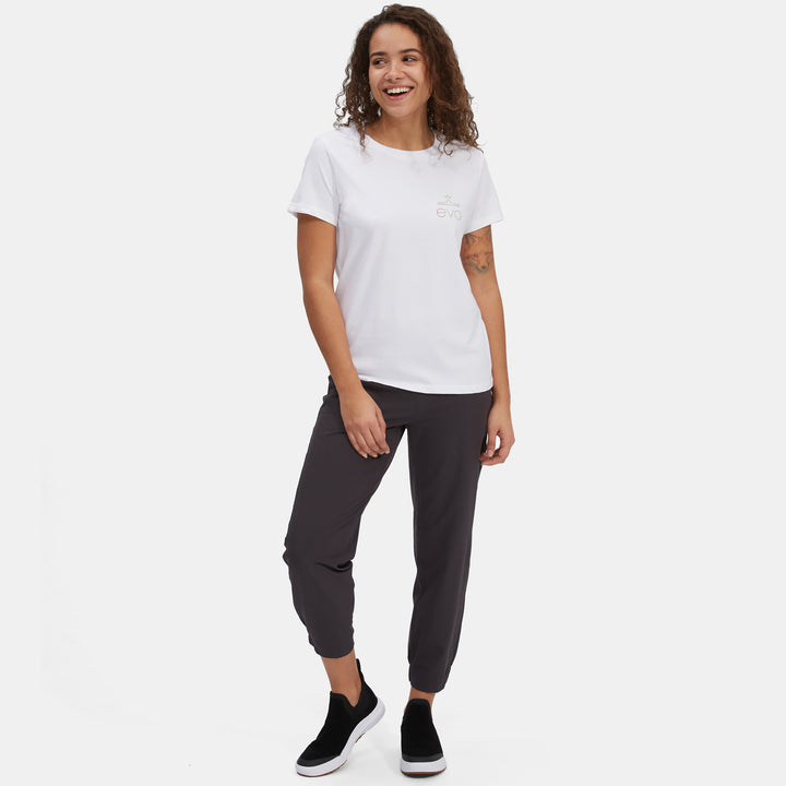 evo Pride T-Shirt - Women's White
