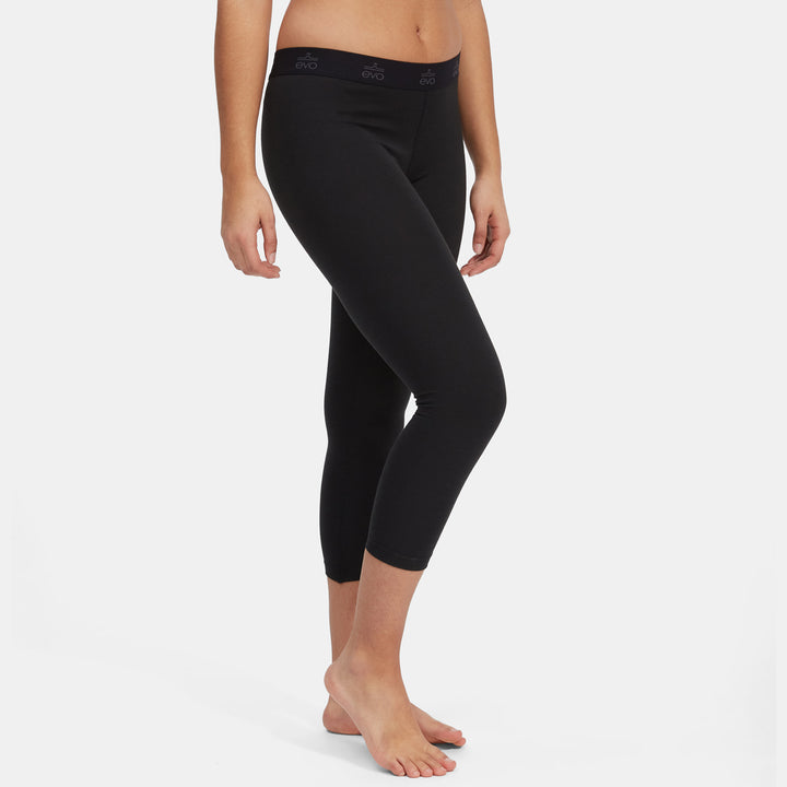 evo Ridgetop Polartec® Power Dry® Pants - Women's Matte Black