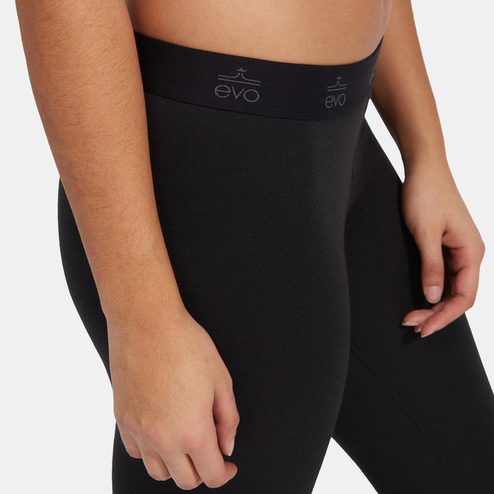 evo Ridgetop Polartec® Power Dry® Pants - Women's Matte Black