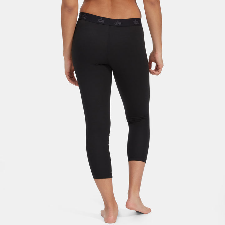 evo Ridgetop Polartec® Power Dry® Pants - Women's Matte Black
