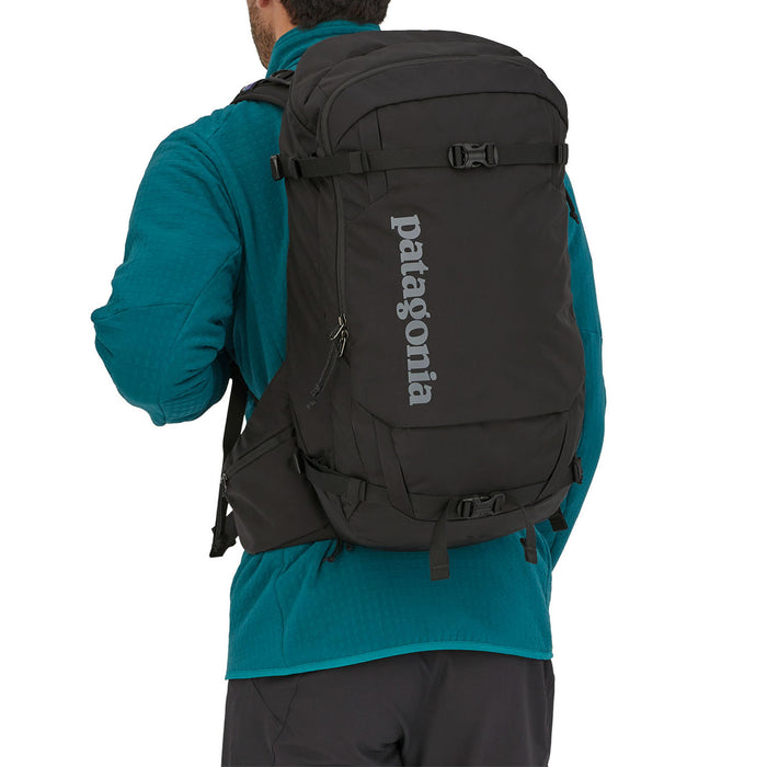 Patagonia Snow Drifter 30L Backpack Black