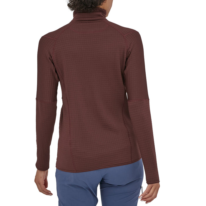 Patagonia R1 Pullover - Women's Dark Ruby