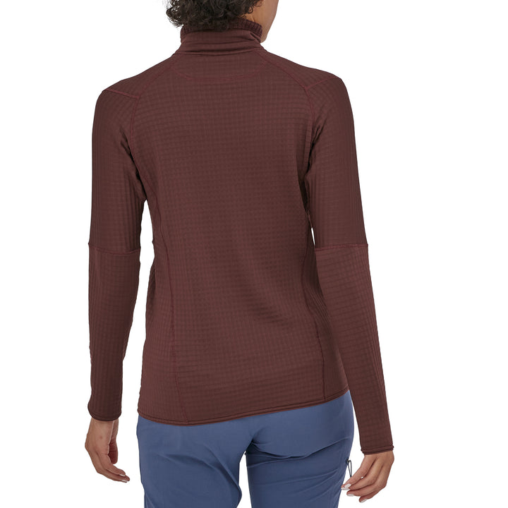 Patagonia R1 Pullover - Women's Dark Ruby
