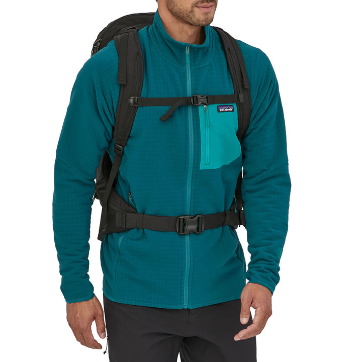 Patagonia Snow Drifter 30L Backpack Black