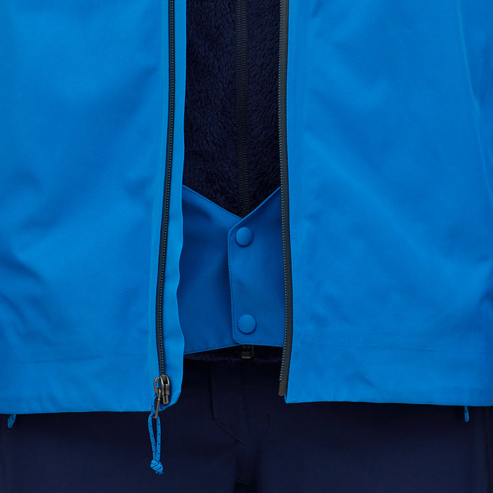 Patagonia Insulated Powder Bowl Jacket - Men's Andes Blue
