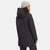 evo Ballard Rain Parka - Women's Black