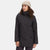 evo Ballard Rain Parka - Women's Black