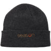 Charcoal Black