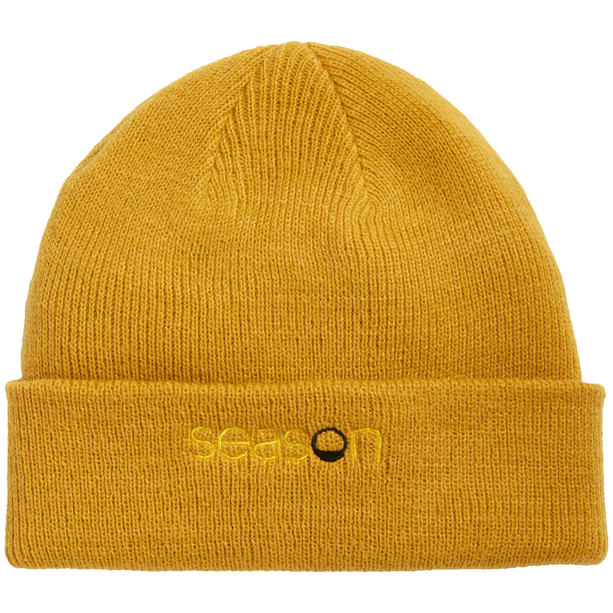 Season Leeward Beanie Sulphur