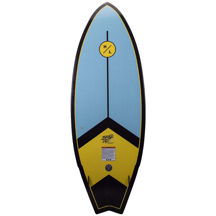 Hyperlite Broadcast Wakesurf Board - Blem 2021