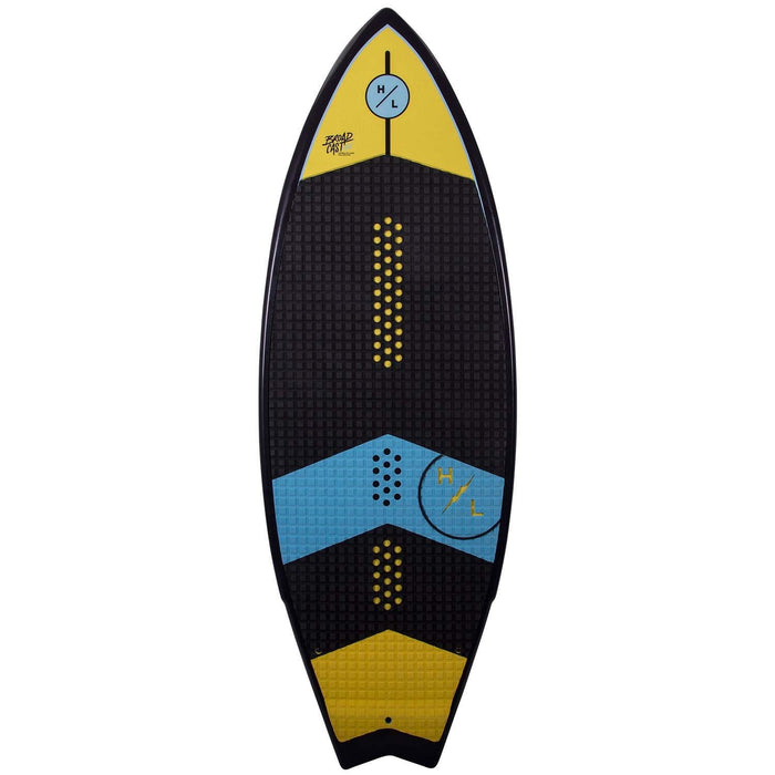 Hyperlite Broadcast Wakesurf Board - Blem 2021