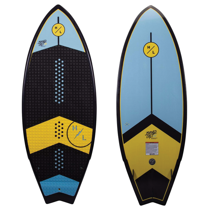 Hyperlite Broadcast Wakesurf Board 2021