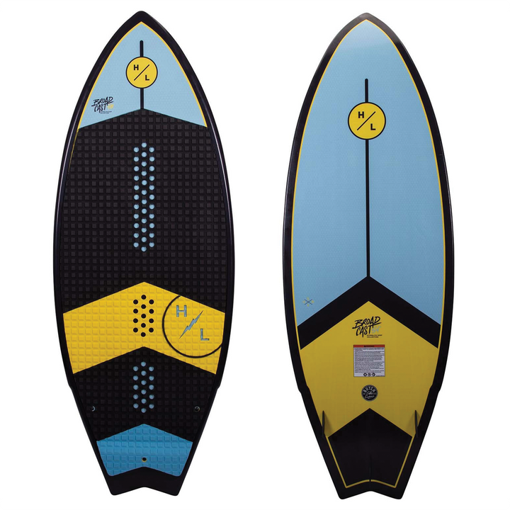 Hyperlite Broadcast Wakesurf Board 2021