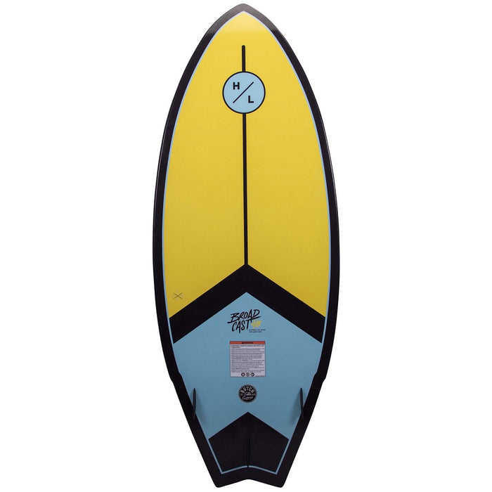 Hyperlite Broadcast Wakesurf Board - Blem 2021