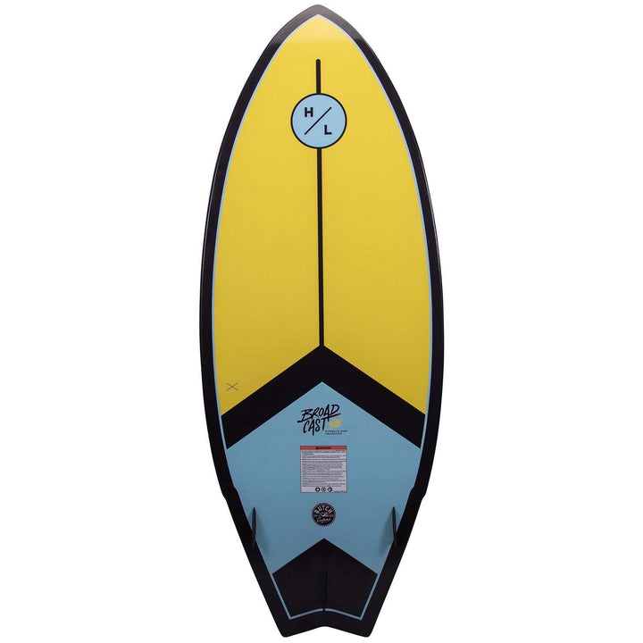 Hyperlite Broadcast Wakesurf Board - Blem 2021