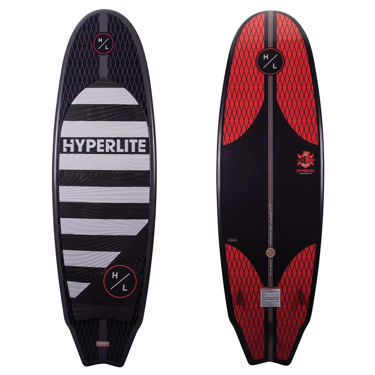 Hyperlite Landlock Wakesurf Board - Blem 2021