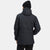 evo Ballard Hooded Insulator Jacket Black