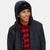 evo Ballard Hooded Insulator Jacket Black