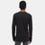 evo Ridgetop Polartec® Power Dry® Midweight Crew Top Matte Black