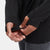 evo Ridgetop Polartec® Power Dry® Midweight Crew Top Matte Black