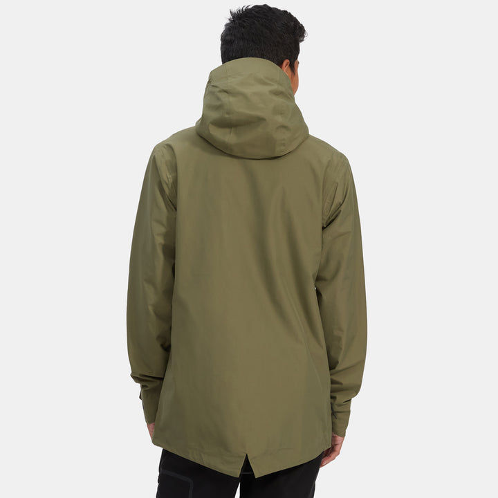 evo Ballard Elements 3L Jacket Burnt Olive