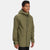 evo Ballard Elements 3L Jacket Burnt Olive