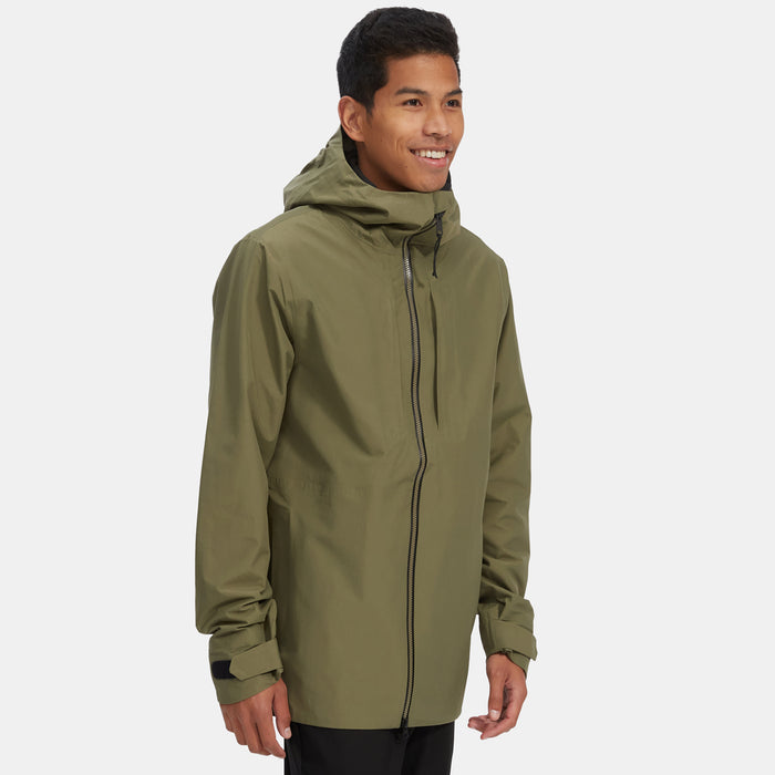 evo Ballard Elements 3L Jacket Burnt Olive