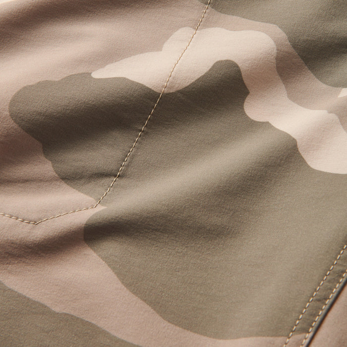 Roark Layover Trail 3.0 Shorts - Men's Camo