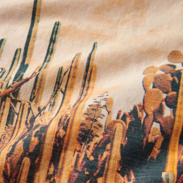 Roark Desierta Gonzo Shirt - Men's Multi Color
