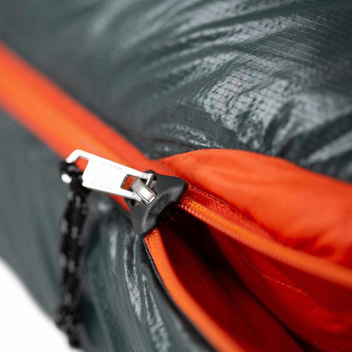 Nemo Riff 15 Sleeping Bag Ember Red/Deep Water