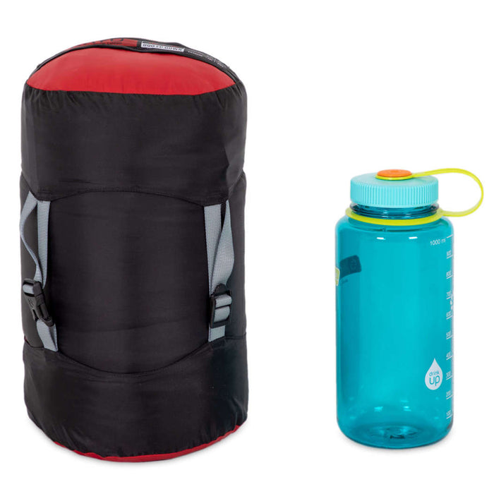 Nemo Kayu 15 Sleeping Bag Titanium/Stoke